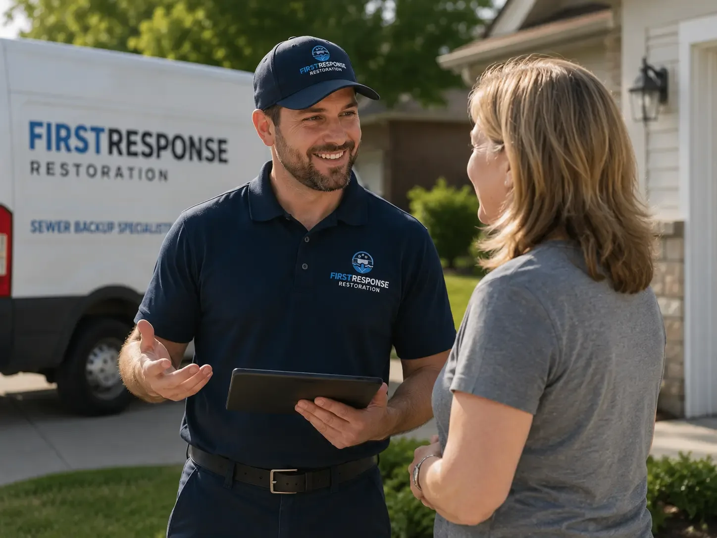 Parkston, SD Sewer Backup Cleanup Q&A